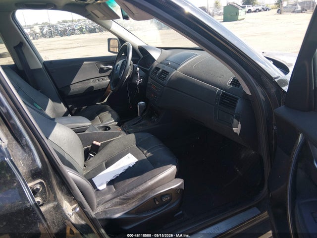 Продаж на аукціоні авто 2006 Bmw X3 3.0i, vin: WBXPA93466WD31823, номер лоту: 46118588