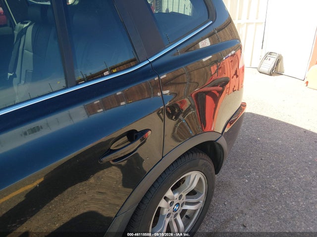Продаж на аукціоні авто 2006 Bmw X3 3.0i, vin: WBXPA93466WD31823, номер лоту: 46118588
