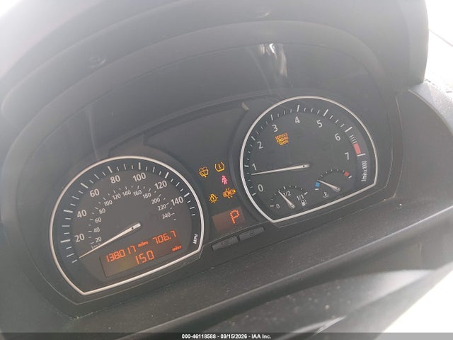 Продаж на аукціоні авто 2006 Bmw X3 3.0i, vin: WBXPA93466WD31823, номер лоту: 46118588