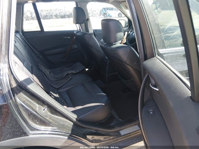Продаж на аукціоні авто 2006 Bmw X3 3.0i, vin: WBXPA93466WD31823, номер лоту: 46118588
