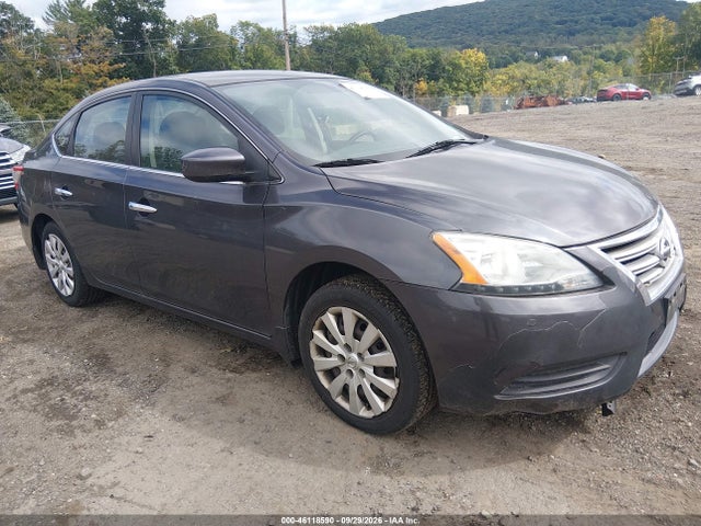 Aukcja sprzedaży 2015 Nissan Sentra Sv, vin: 3N1AB7AP0FY349132, numer aukcji: 46118590
