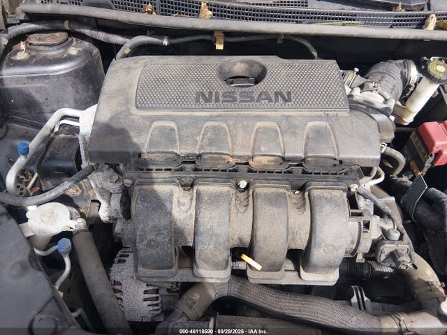 Продаж на аукціоні авто 2015 Nissan Sentra Sv, vin: 3N1AB7AP0FY349132, номер лоту: 46118590