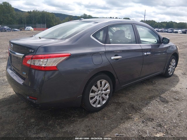 Продаж на аукціоні авто 2015 Nissan Sentra Sv, vin: 3N1AB7AP0FY349132, номер лоту: 46118590