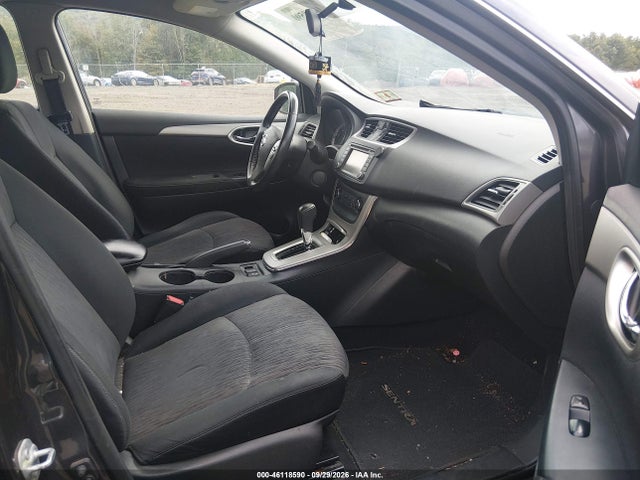 Продаж на аукціоні авто 2015 Nissan Sentra Sv, vin: 3N1AB7AP0FY349132, номер лоту: 46118590