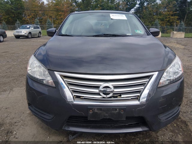 Продаж на аукціоні авто 2015 Nissan Sentra Sv, vin: 3N1AB7AP0FY349132, номер лоту: 46118590