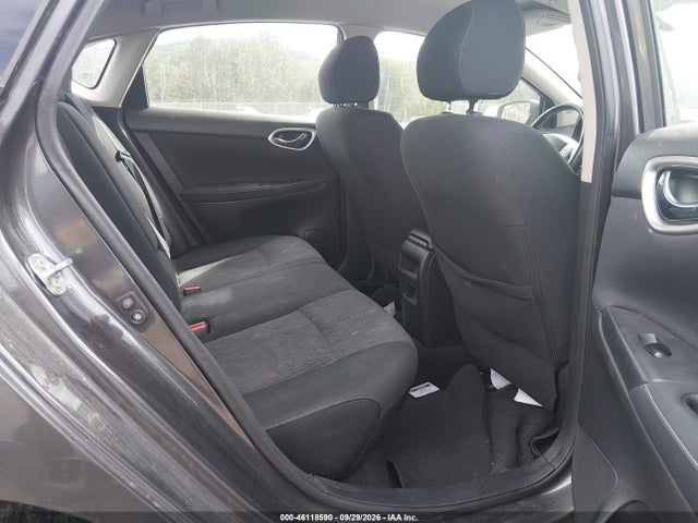 Продаж на аукціоні авто 2015 Nissan Sentra Sv, vin: 3N1AB7AP0FY349132, номер лоту: 46118590