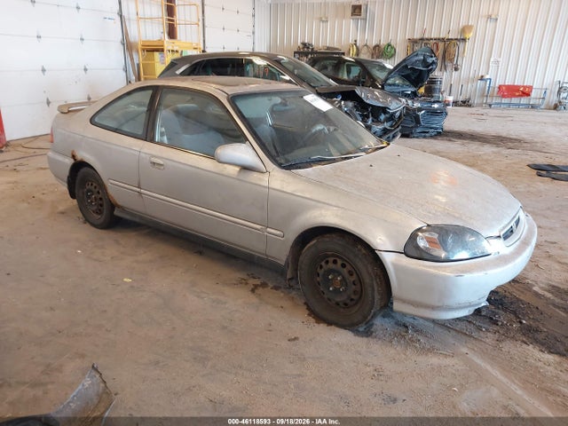Продаж на аукціоні авто 1996 Honda Civic Ex, vin: 1HGEJ8142TL072437, номер лоту: 46118593