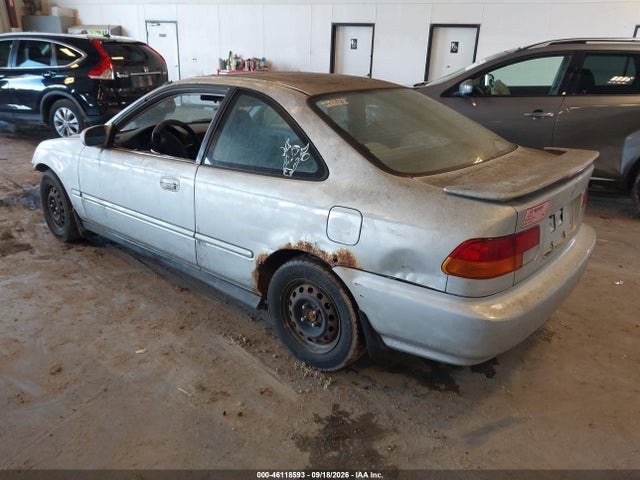 1996 Honda Civic Ex მანქანა იყიდება აუქციონზე, vin: 1HGEJ8142TL072437, აუქციონის ნომერი: 46118593