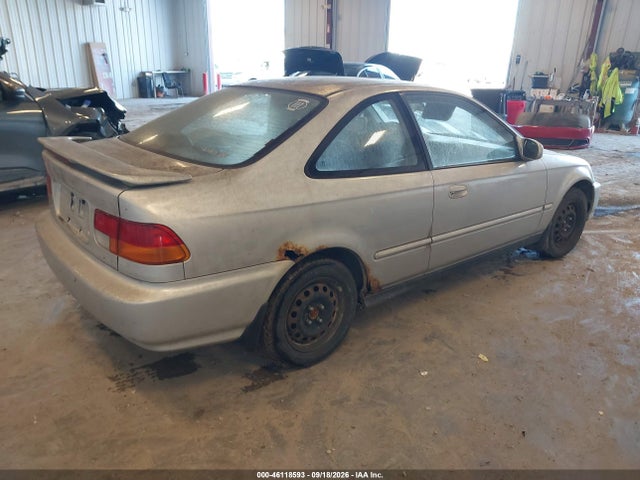 1996 Honda Civic Ex მანქანა იყიდება აუქციონზე, vin: 1HGEJ8142TL072437, აუქციონის ნომერი: 46118593