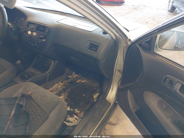 1996 Honda Civic Ex მანქანა იყიდება აუქციონზე, vin: 1HGEJ8142TL072437, აუქციონის ნომერი: 46118593