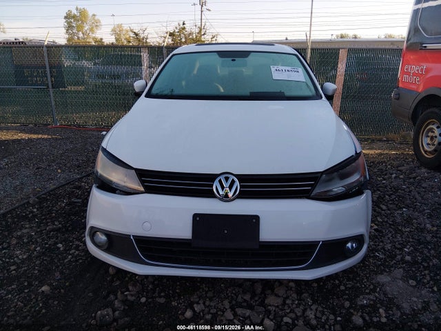 Продажа на аукционе авто 2011 Volkswagen Jetta 2.5l Sel, vin: 3VWLX7AJ9BM003842, номер лота: 46118598