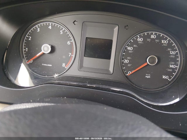 Продажа на аукционе авто 2011 Volkswagen Jetta 2.5l Sel, vin: 3VWLX7AJ9BM003842, номер лота: 46118598