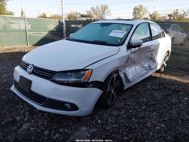 Продажа на аукционе авто 2011 Volkswagen Jetta 2.5l Sel, vin: 3VWLX7AJ9BM003842, номер лота: 46118598