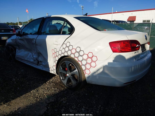 Продажа на аукционе авто 2011 Volkswagen Jetta 2.5l Sel, vin: 3VWLX7AJ9BM003842, номер лота: 46118598