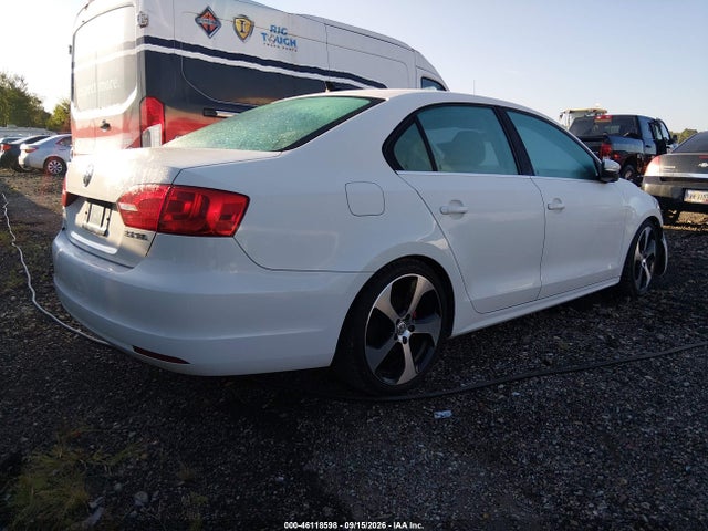 Продажа на аукционе авто 2011 Volkswagen Jetta 2.5l Sel, vin: 3VWLX7AJ9BM003842, номер лота: 46118598