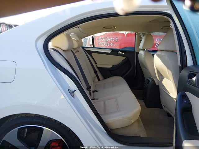 Продажа на аукционе авто 2011 Volkswagen Jetta 2.5l Sel, vin: 3VWLX7AJ9BM003842, номер лота: 46118598