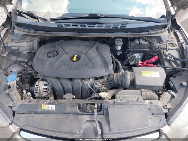 46118599 :رقم المزاد ، 5NPDH4AE2FH620890 vin ، 2015 Hyundai Elantra Se مزاد بيع