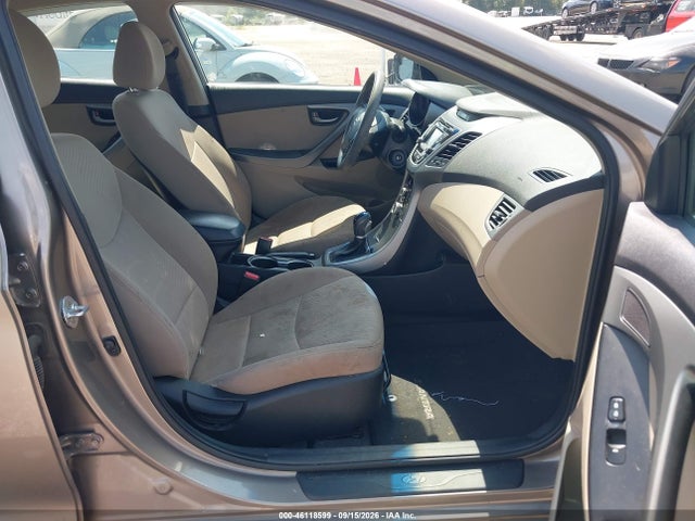 46118599 :رقم المزاد ، 5NPDH4AE2FH620890 vin ، 2015 Hyundai Elantra Se مزاد بيع