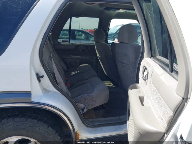 Aukcja sprzedaży 2001 Chevrolet Blazer Lt, vin: 1GNDT13W212212376, numer aukcji: 46118601