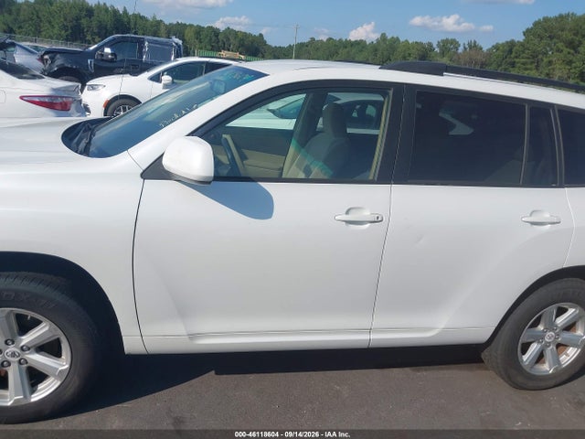 Продаж на аукціоні авто 2009 Toyota Highlander, vin: JTEDS41A992083841, номер лоту: 46118604
