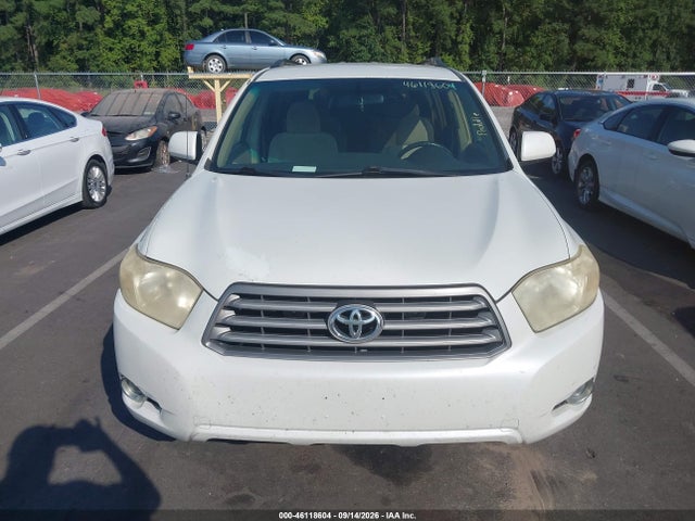 Продаж на аукціоні авто 2009 Toyota Highlander, vin: JTEDS41A992083841, номер лоту: 46118604