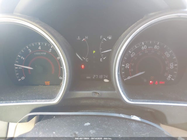 Продаж на аукціоні авто 2009 Toyota Highlander, vin: JTEDS41A992083841, номер лоту: 46118604