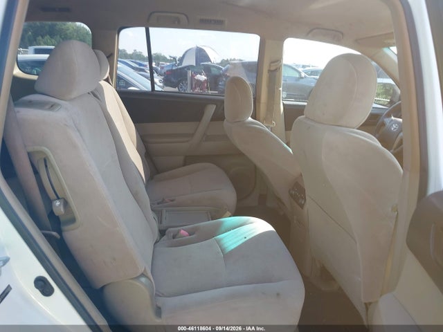 Продаж на аукціоні авто 2009 Toyota Highlander, vin: JTEDS41A992083841, номер лоту: 46118604