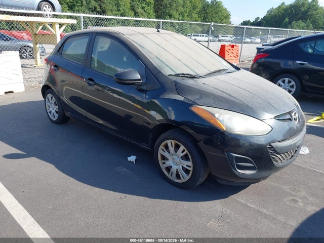 2013 Mazda Mazda2 Sport მანქანა იყიდება აუქციონზე, vin: JM1DE1KZ7D0166820, აუქციონის ნომერი: 46118605