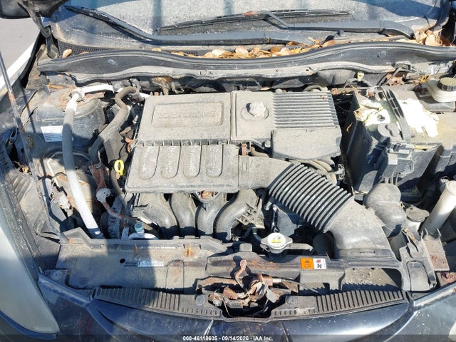 2013 Mazda Mazda2 Sport მანქანა იყიდება აუქციონზე, vin: JM1DE1KZ7D0166820, აუქციონის ნომერი: 46118605