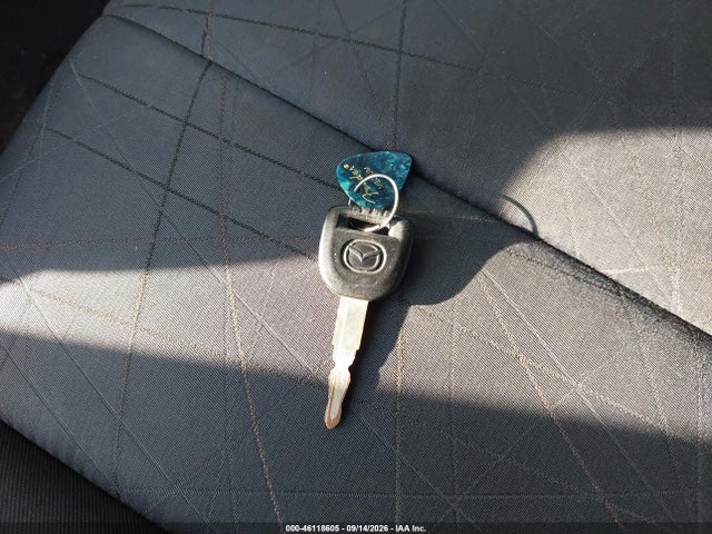 2013 Mazda Mazda2 Sport მანქანა იყიდება აუქციონზე, vin: JM1DE1KZ7D0166820, აუქციონის ნომერი: 46118605
