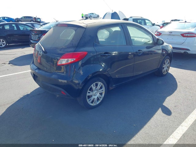 2013 Mazda Mazda2 Sport მანქანა იყიდება აუქციონზე, vin: JM1DE1KZ7D0166820, აუქციონის ნომერი: 46118605