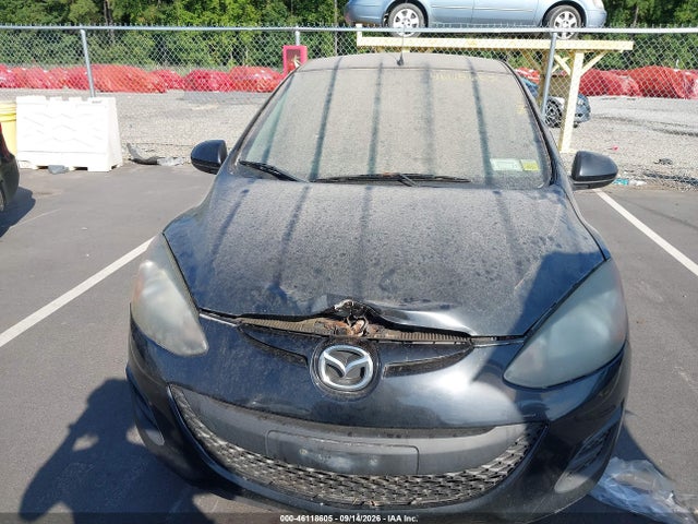 2013 Mazda Mazda2 Sport მანქანა იყიდება აუქციონზე, vin: JM1DE1KZ7D0166820, აუქციონის ნომერი: 46118605