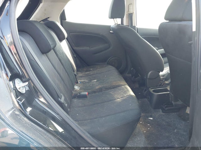 2013 Mazda Mazda2 Sport მანქანა იყიდება აუქციონზე, vin: JM1DE1KZ7D0166820, აუქციონის ნომერი: 46118605