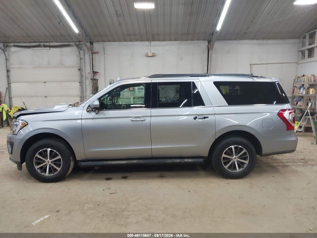 46118607 :رقم المزاد ، 1FMJK1JT2LEA63584 vin ، 2020 Ford Expedition Xlt Max مزاد بيع