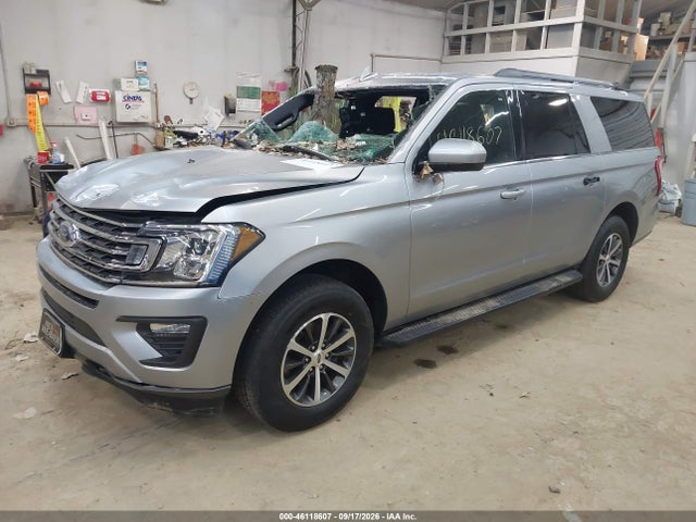 46118607 :رقم المزاد ، 1FMJK1JT2LEA63584 vin ، 2020 Ford Expedition Xlt Max مزاد بيع