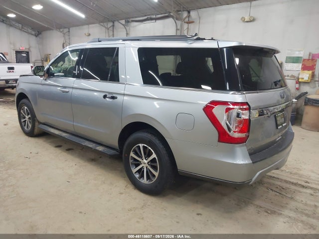 46118607 :رقم المزاد ، 1FMJK1JT2LEA63584 vin ، 2020 Ford Expedition Xlt Max مزاد بيع