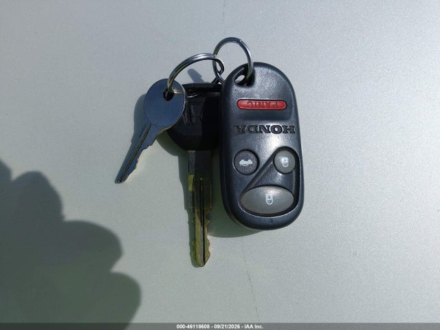 Продажа на аукционе авто 2000 Honda Cr-v Ex, vin: JHLRD1766YC016745, номер лота: 46118608