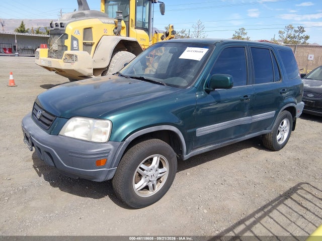 Продажа на аукционе авто 2000 Honda Cr-v Ex, vin: JHLRD1766YC016745, номер лота: 46118608