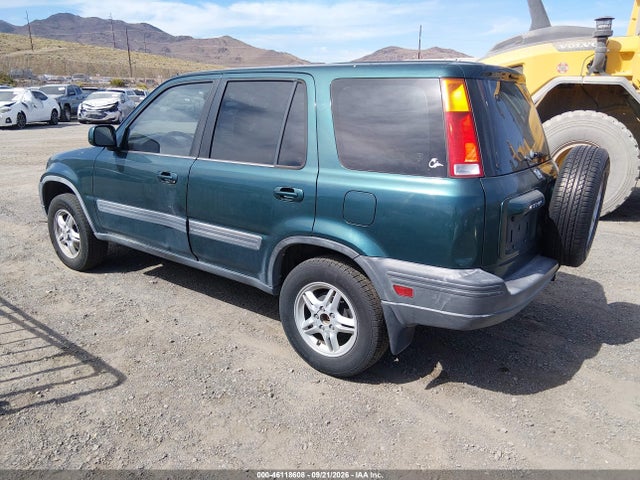 Продажа на аукционе авто 2000 Honda Cr-v Ex, vin: JHLRD1766YC016745, номер лота: 46118608