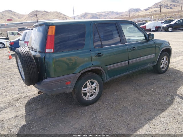 Продажа на аукционе авто 2000 Honda Cr-v Ex, vin: JHLRD1766YC016745, номер лота: 46118608