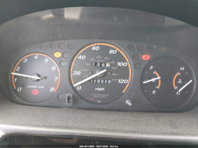Продажа на аукционе авто 2000 Honda Cr-v Ex, vin: JHLRD1766YC016745, номер лота: 46118608