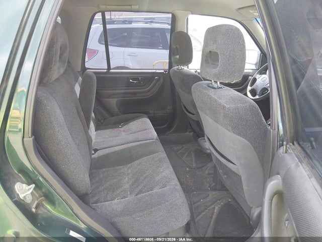 Продажа на аукционе авто 2000 Honda Cr-v Ex, vin: JHLRD1766YC016745, номер лота: 46118608