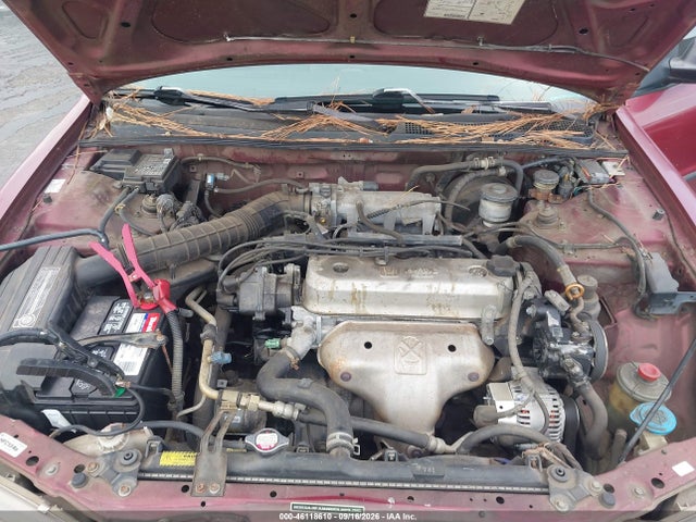 46118610 :رقم المزاد ، 1HGCD5525SA165839 vin ، 1995 Honda Accord Dx مزاد بيع