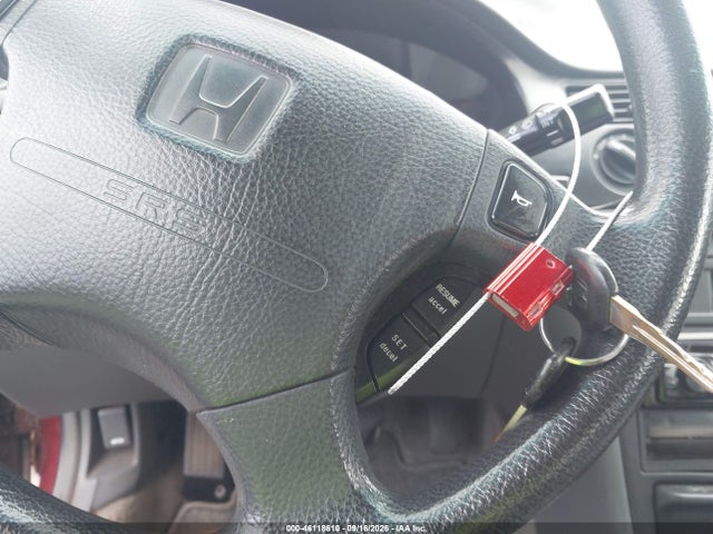 46118610 :رقم المزاد ، 1HGCD5525SA165839 vin ، 1995 Honda Accord Dx مزاد بيع