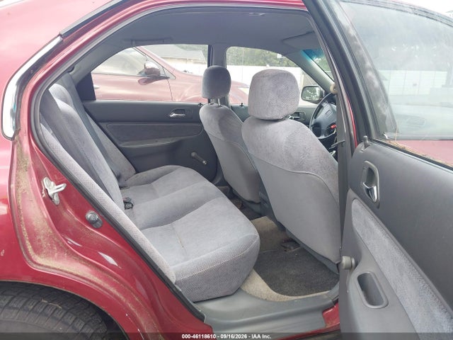 46118610 :رقم المزاد ، 1HGCD5525SA165839 vin ، 1995 Honda Accord Dx مزاد بيع