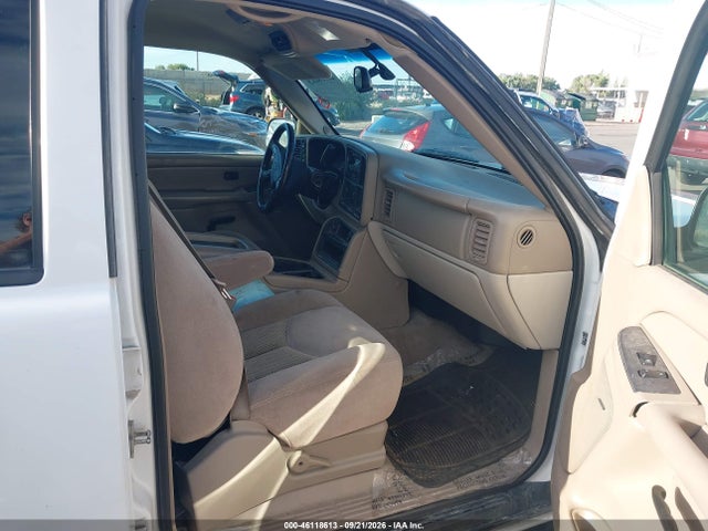 46118613 :رقم المزاد ، 1GNEK13TX6R158806 vin ، 2006 Chevrolet Tahoe Ls مزاد بيع