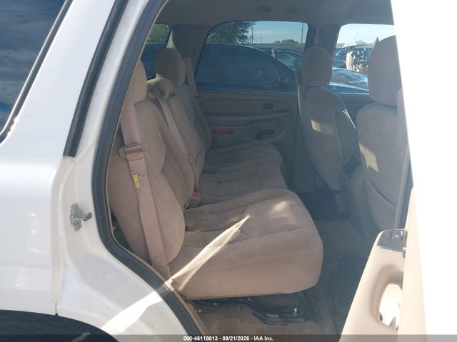 46118613 :رقم المزاد ، 1GNEK13TX6R158806 vin ، 2006 Chevrolet Tahoe Ls مزاد بيع