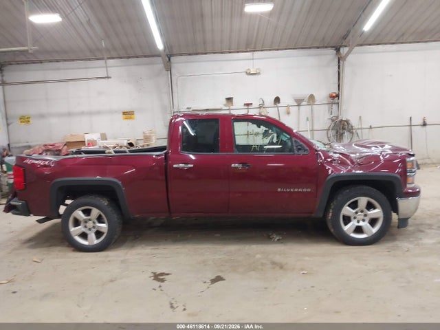 46118614 :رقم المزاد ، 1GCVKPEC4FZ312404 vin ، 2015 Chevrolet Silverado 1500 Ls مزاد بيع