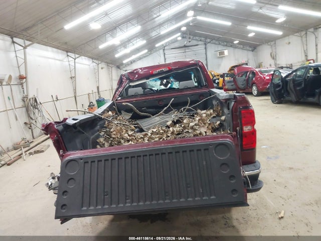 46118614 :رقم المزاد ، 1GCVKPEC4FZ312404 vin ، 2015 Chevrolet Silverado 1500 Ls مزاد بيع