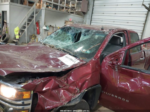 46118614 :رقم المزاد ، 1GCVKPEC4FZ312404 vin ، 2015 Chevrolet Silverado 1500 Ls مزاد بيع